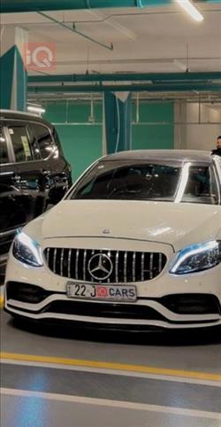 مرسيدس بنز C-Class